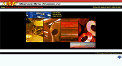 Desktop Screenshot of mmf-inc.com